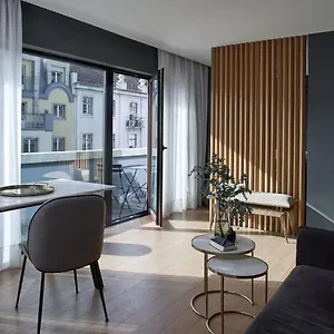  Апартаменты Noma Living Pop Saldanha