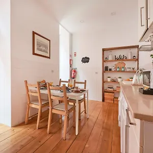  Apartment Casa Portuguesa Fanqueiros