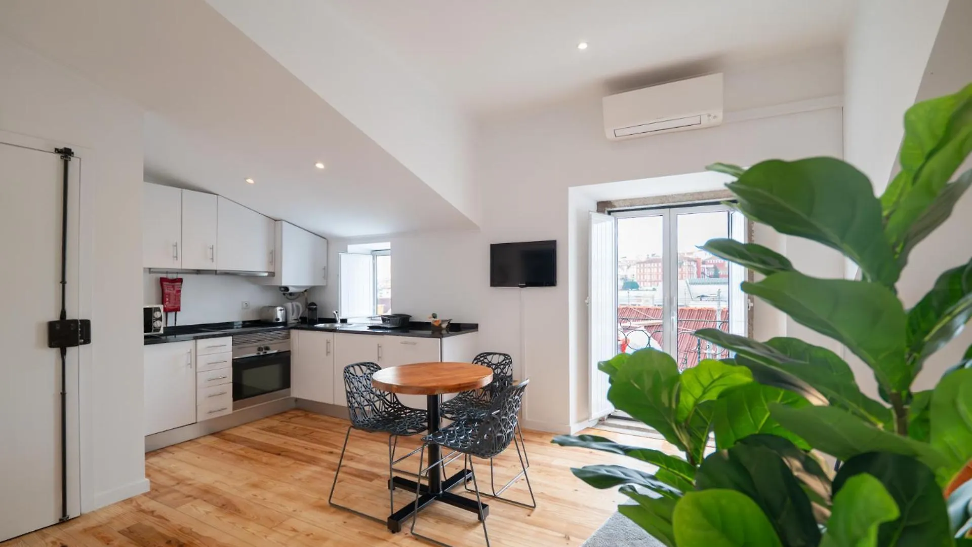 Lisbon Marmel Apartments Rossio