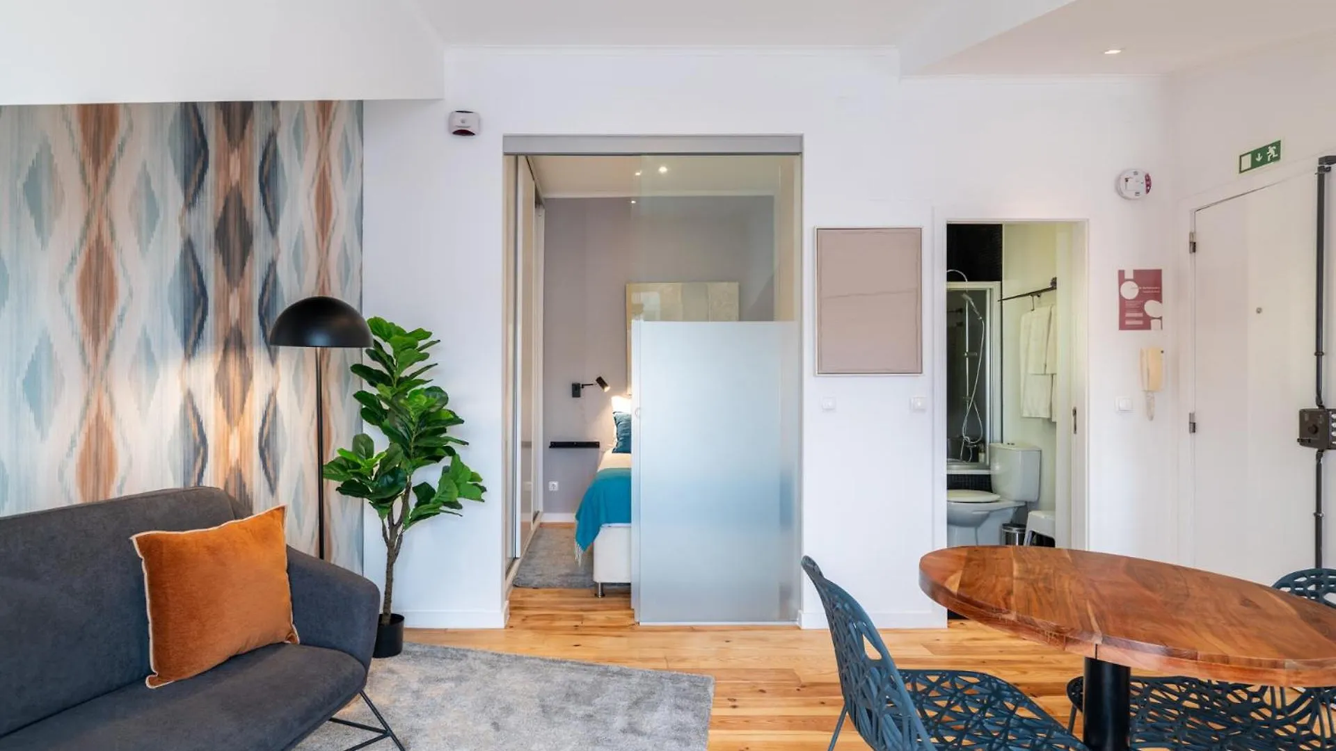 Lisbon Marmel Apartments Rossio 0*,  Portugal