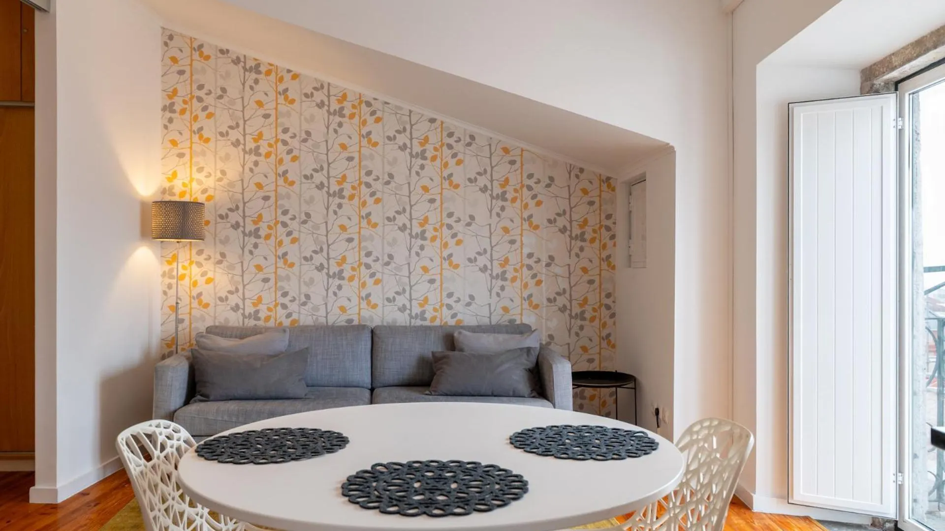 Lisbon Marmel Apartments Rossio Portugal