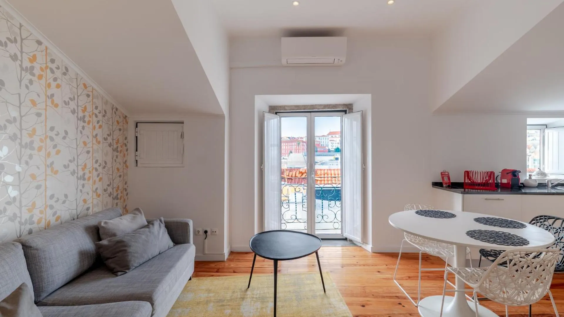 Lisbon Marmel Apartments Rossio