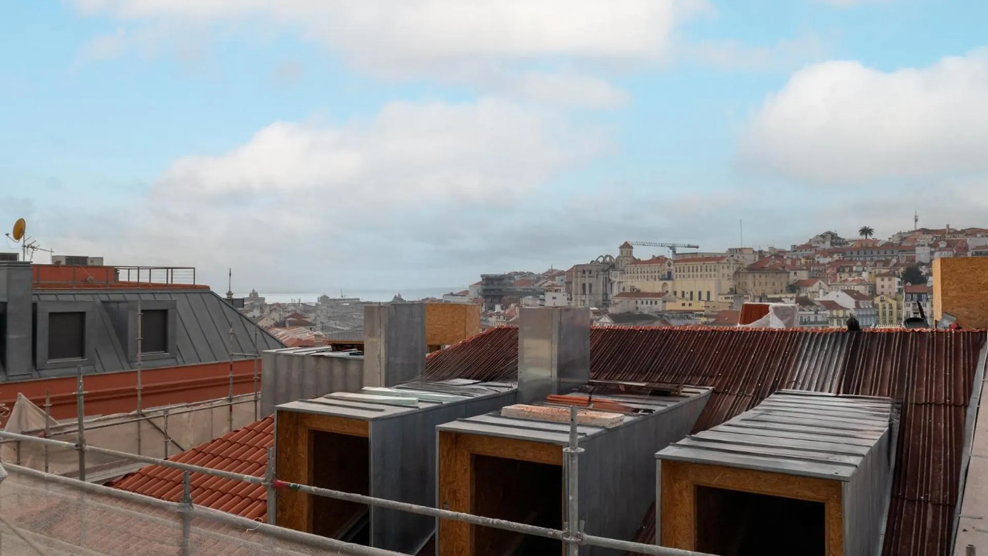 Lisbon Marmel Apartments Rossio
