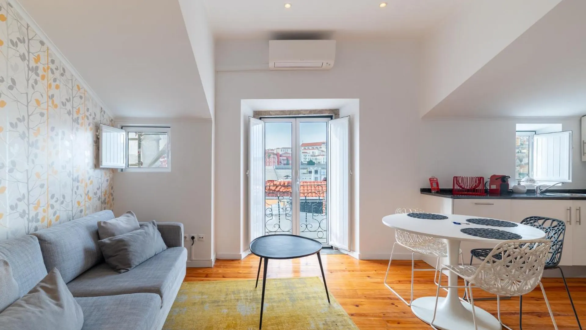 Lisbon Marmel Apartments Rossio