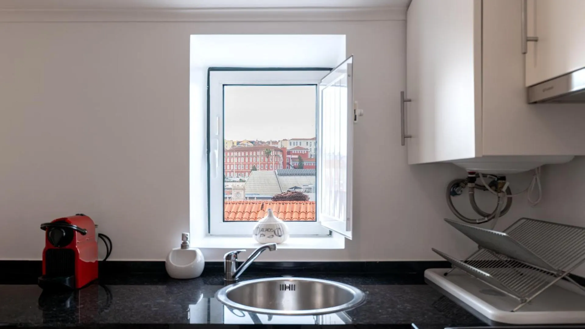 Lisbon Marmel Apartments Rossio