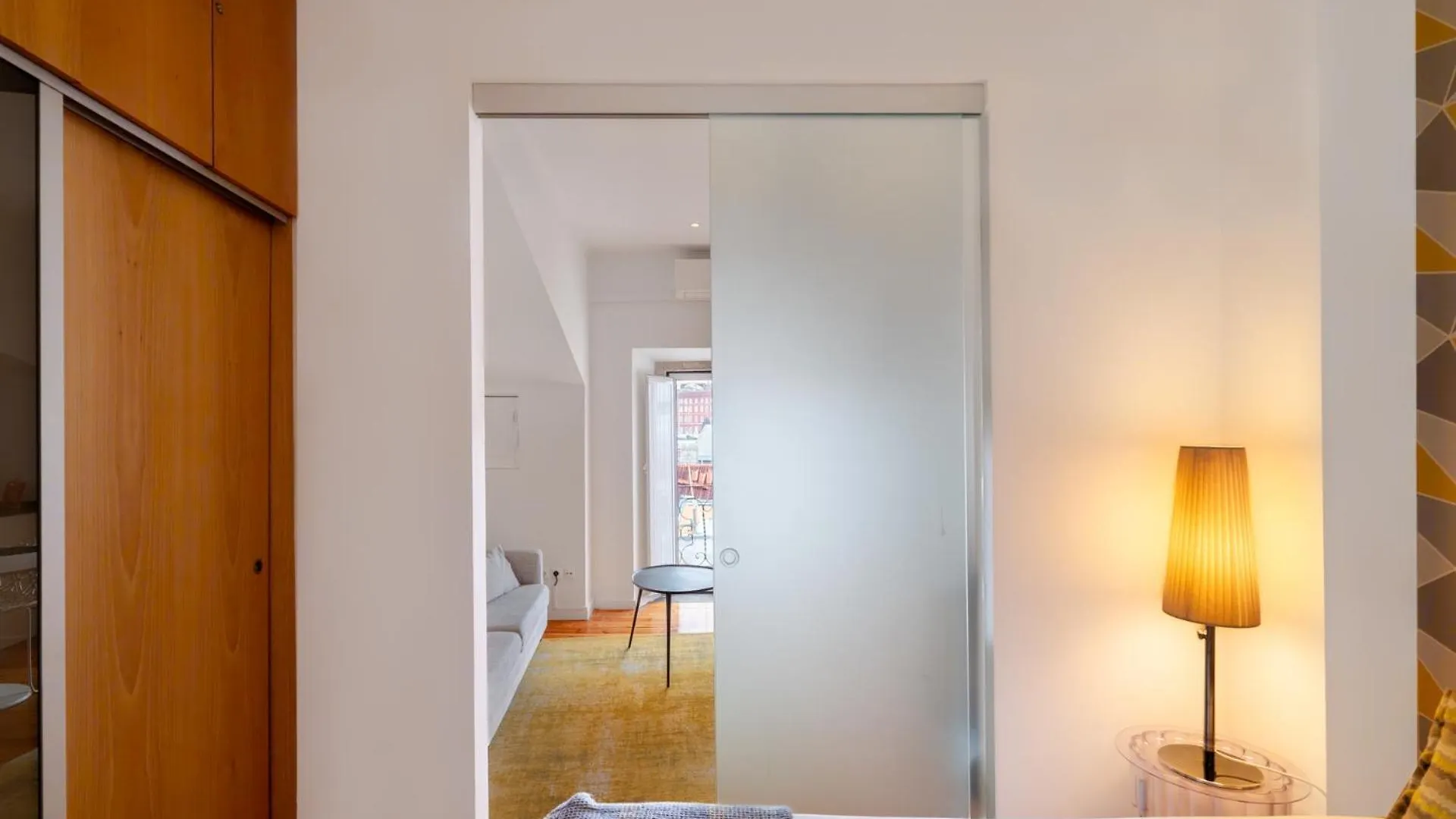 Lisbon Marmel Apartments Rossio Portugal