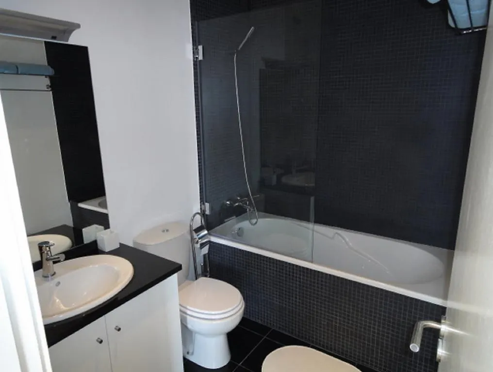 Lisbon Marmel Apartments Rossio